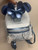 Used Minnie Mouse blue  Leather Handbag 60076-S000868191 View 1