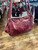 Used Hobo Small Leather Handbag 60076-S000686673 View 3