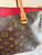 Used Louis Vuitton Pallas MM  60032-S000723246 View 18