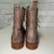Used Frye Ankle Boots 9 60059-S000937454 View 7