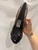 Used Burberry Low Heels 8.5 60067-S000841116 View 6