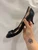 Used Burberry Low Heels 8.5 60067-S000841116 View 7