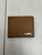 Used Michael Michael Kors Mens Leather Wallet 60093-S000426606 View 1