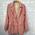 Used Free People Short Light Jacket M-8/10 60059-S000937575 View 1