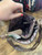 Used Unbranded Small Leather Handbag 60076-S000659031 View 8