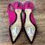 Used N 21 Low Heels 10.5 60004-S000686395 View 4