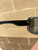Used Versace Vintage Tropical Baroque Print Green Blue Oversized Sunglasses with Case 60032-S000723401 View 11