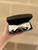 Used Versace VE4435 White Oversized Butterfly Sunglasses with case. 60032-S000723400 View 2