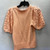 Used Anthropologie Short Sleeve Sweater XS-0/2 60071-S000685950 View 3