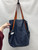Used Nardelli Xlarge Leather Handbag 60132-S000177457 View 3