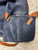 Used Nardelli Xlarge Leather Handbag 60132-S000177457 View 7
