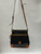 Used Dooney & Bourke Small Leather Handbag 60091-S000620136 View 1