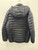 Used Black Etage Short HeavyCoat L-12/14 60137-S000139657 View 3