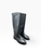 Used Chanel Tall Boots 10 60047-S000646822 View 4