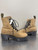 Used Tan Dr. Martens Ankle Boots 7 60137-S000139659 View 3