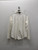 Used White Eileen Fisher Long Sleeve Top S-4/6 60137-S000139720 View 6