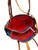 Used Dooney & Bourke Large Leather Handbag 60017-S001188111 View 3