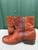Used Frye Ankle Boots 7 60084-S000964555 View 4
