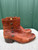 Used Frye Ankle Boots 7 60084-S000964555 View 6