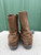 Used Frye Ankle Boots 7 60084-S000964556 View 6