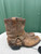 Used Frye Ankle Boots 7 60084-S000964556 View 5