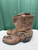 Used Frye Ankle Boots 7 60084-S000964556 View 7