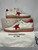 Men’s European size 41 - could fit a Women’s size 10-10.5 or Men’s 8-8.5. Super cute like new condition and comes with original box and dust bag. View 1