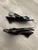 Used Etienne Aigner Wedge Sandals 7 60107-S000353641 View 3