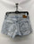 Used Denim Forum Shorts 2-26 60124-S000218420 View 2