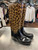 Used Coach Rain Boots 9.5 60112-S000449670 View 1