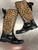 Used Coach Rain Boots 9.5 60112-S000449670 View 8
