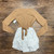 Used English Factory Long Sleeve Top XS-0/2 60004-S000686536 View 3