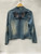 Used Harley-Davidson Denim Jacket L-12/14 60091-S000620255 View 2