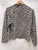 Used Zara Long Sleeve Top M-8/10 60030-S000951116 View 3