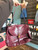Used Steve Madden Small Leather Handbag 60140-S000768437 View 1