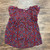 Used Anthropologie Short Sleeve Top S-4/6 60004-S000686594 View 1