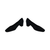 Used Unbranded Low Heels 8 60098-S000135092 View 2