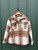 Used Avec Les Filles Short HeavyCoat M-8/10 60084-S000964760 View 1