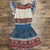 Used Faherty Short Dress B M-8/10 60004-S000686636 View 3