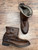 Used Frye Ankle Boots 8.5 60043-S000988062 View 1