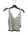 Used Zara Sleeveless Top S-4/6 60119-S000122380 View 1