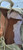 Used Hobo Large Leather Handbag 60032-S000723963 View 3