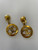 Used Chanel Earrings 60049-S000862876 View 1
