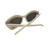 Used Yves Saint-Laurent Sunglasses 60098-S000135155 View 4