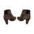 Used Geox Ankle Boots 9 60098-S000135163 View 4