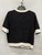 Used White House Black Market Short Sleeve Sweater M-8/10 60072-S000615464 View 3