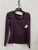 Used White House Black Market Long Sleeve Top M-8/10 60072-S000615487 View 1