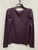 Used White House Black Market Long Sleeve Top M-8/10 60072-S000615487 View 3