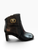 Used Kurt Geiger Ankle Boots 6 60047-S000647152 View 2