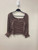 Used Anthropologie Long Sleeve Top L-12/14 60136-S000710923 View 1